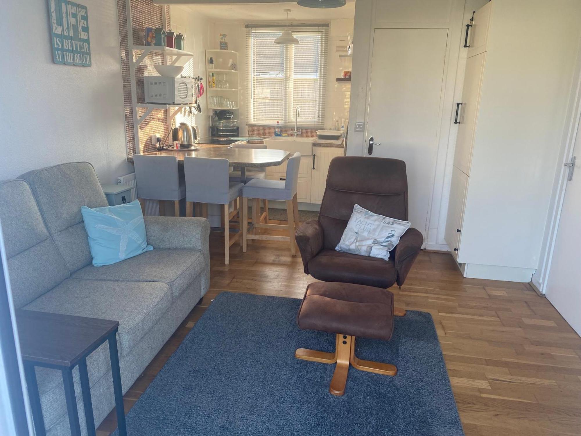 Kebbles Retreat Apartment Mablethorpe Luaran gambar