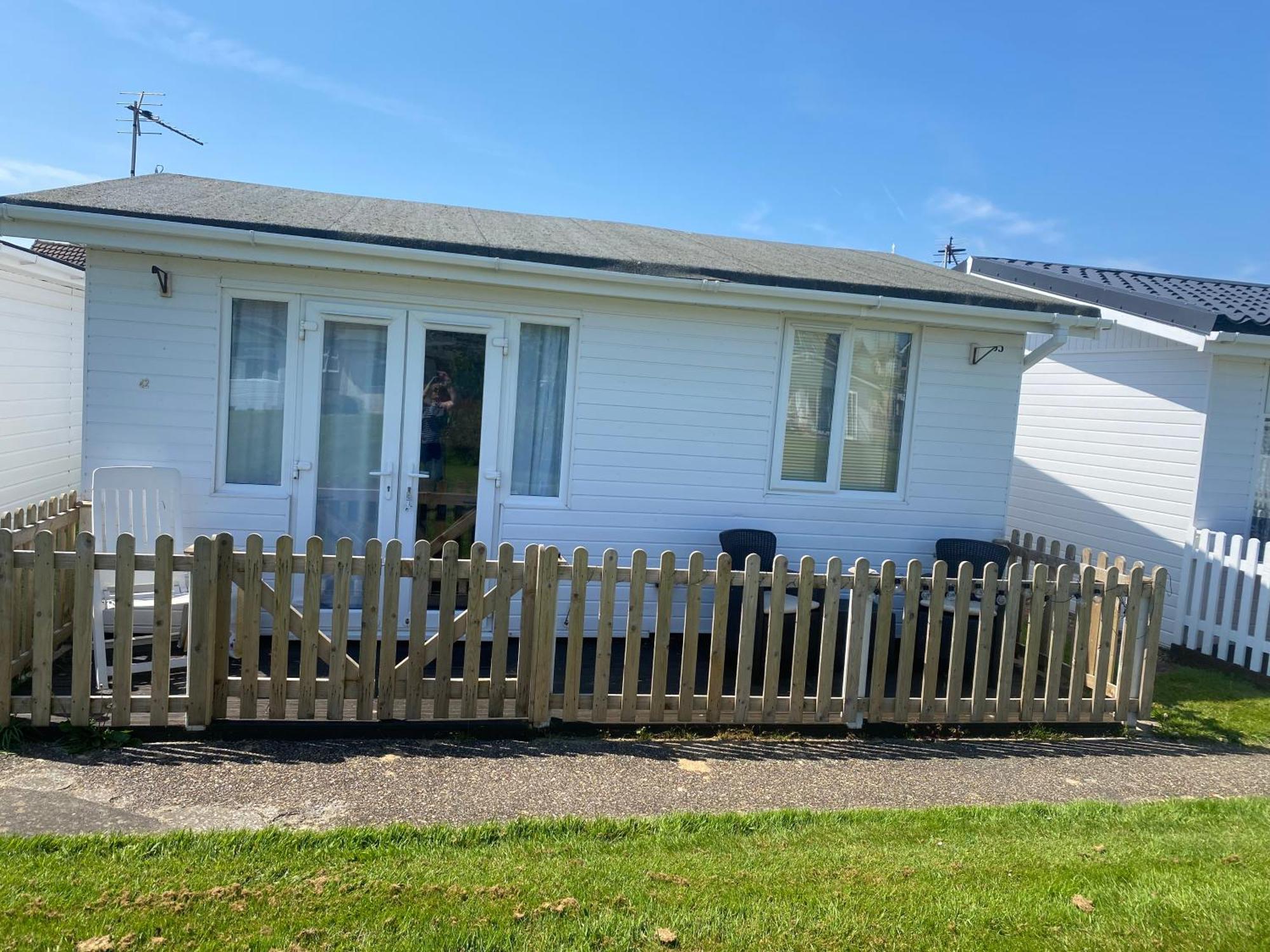 Kebbles Retreat Apartment Mablethorpe Luaran gambar